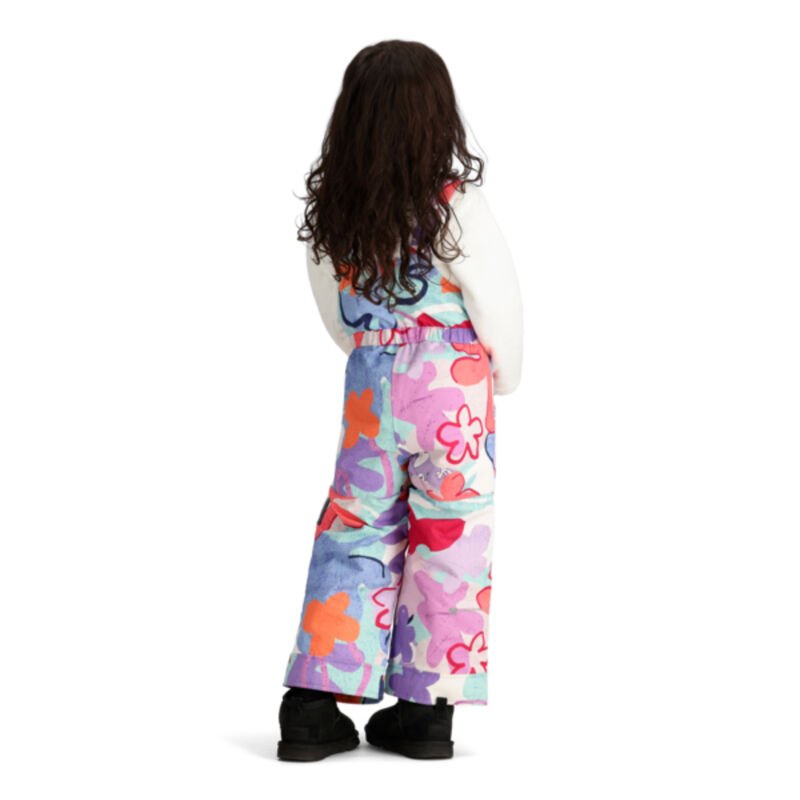 Obermeyer Snoverall Print Pants Toddler Girls image number 3