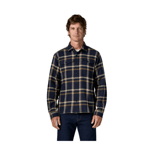 Patagonia Fjord Flannel Shirt Mens