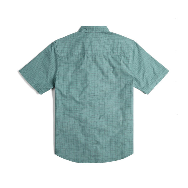 Topo Designs Dirt Desert Shirt Short Sleeve Mens