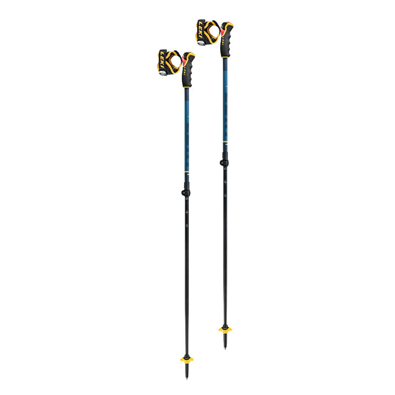 Leki Spitfire Vario 3D Ski Poles image number 0