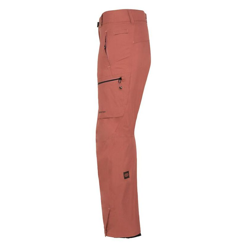 686 GLCR Gore-Tex Utopia Insulated Pants Womens image number 2