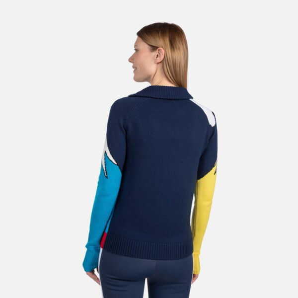 Rossignol Mountain Pullover Womens