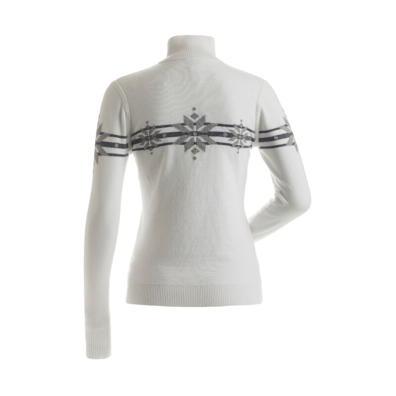 Nils Snowflake 3.0 Sweater Womens image number 2