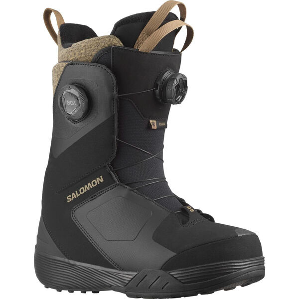 Salomon Kiana Dual Boa Snowboard Boots Womens