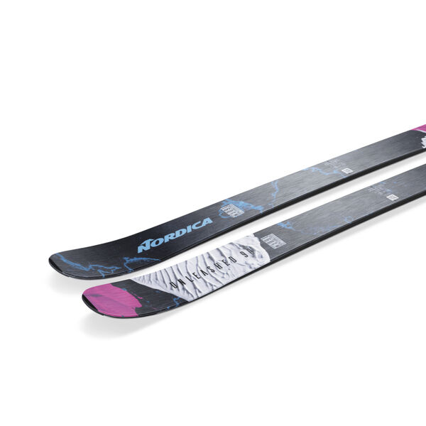 Nordica Unleashed 90 Skis