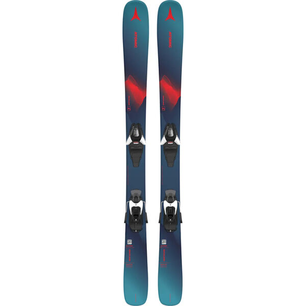 Atomic Backland 110 - 130 + C5 GW-Sys Skis Junior