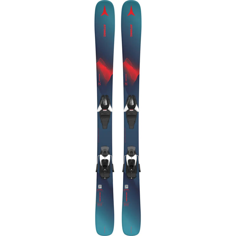 Atomic Backland 110 - 130 + C5 GW-Sys Skis Junior image number 0