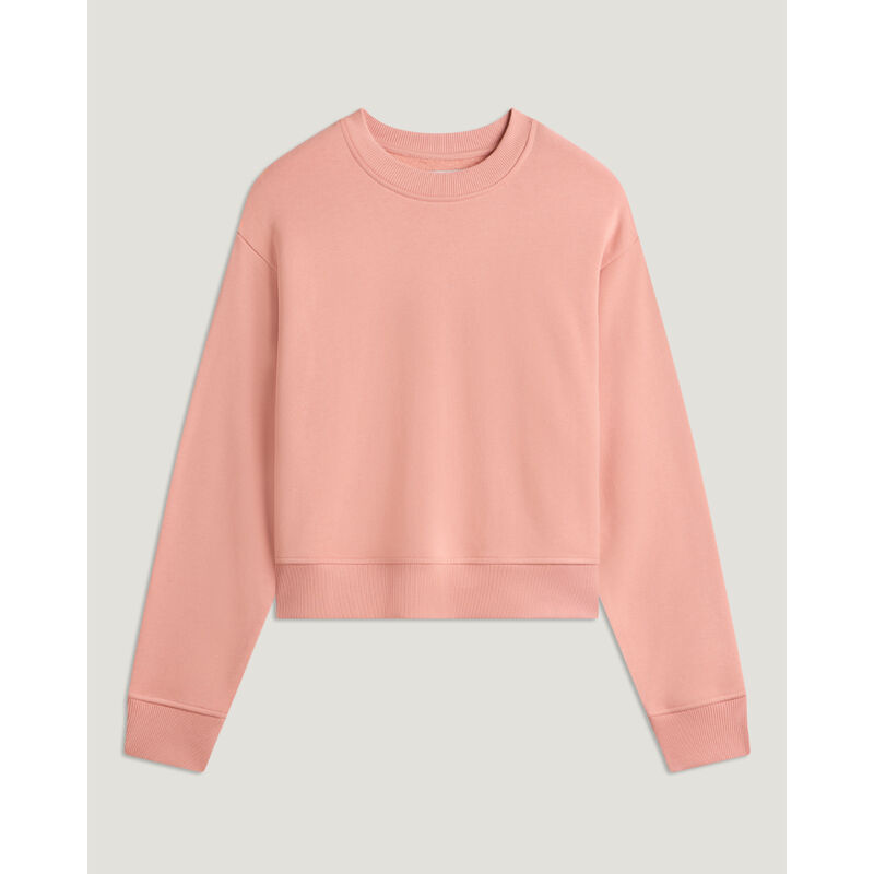 Free Fly Bamboo Northcoast Fleece Crew Womens image number 0