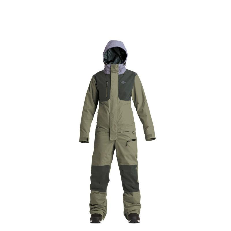 Airblaster Sassy Beast Suit Womens image number 0