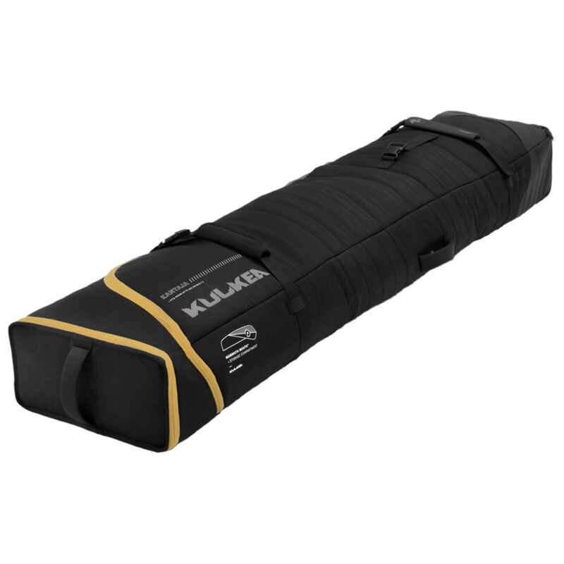 Kulkea Kantaja Double Roller Ski Bag image number 0