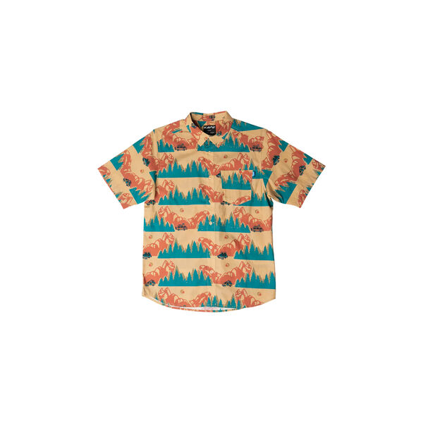 Kavu The Jam Shirt Mens