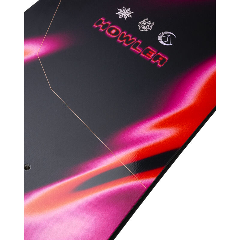 Jones Howler Snowboard Womens image number 8
