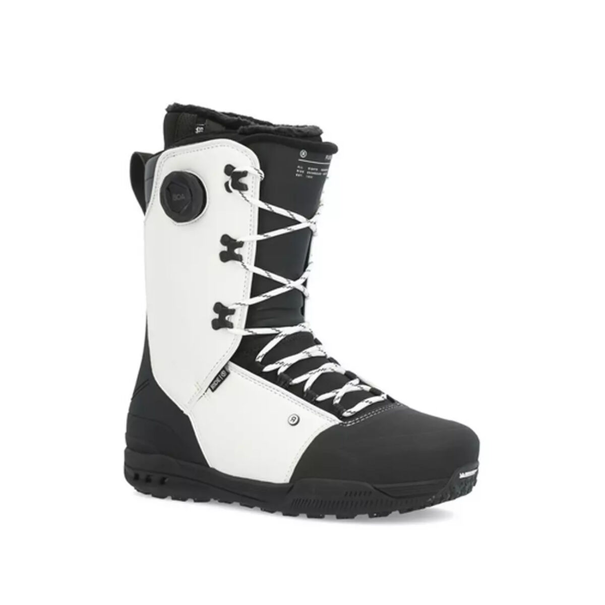 Ride Fuse Snowboard Boots Mens | Christy Sports