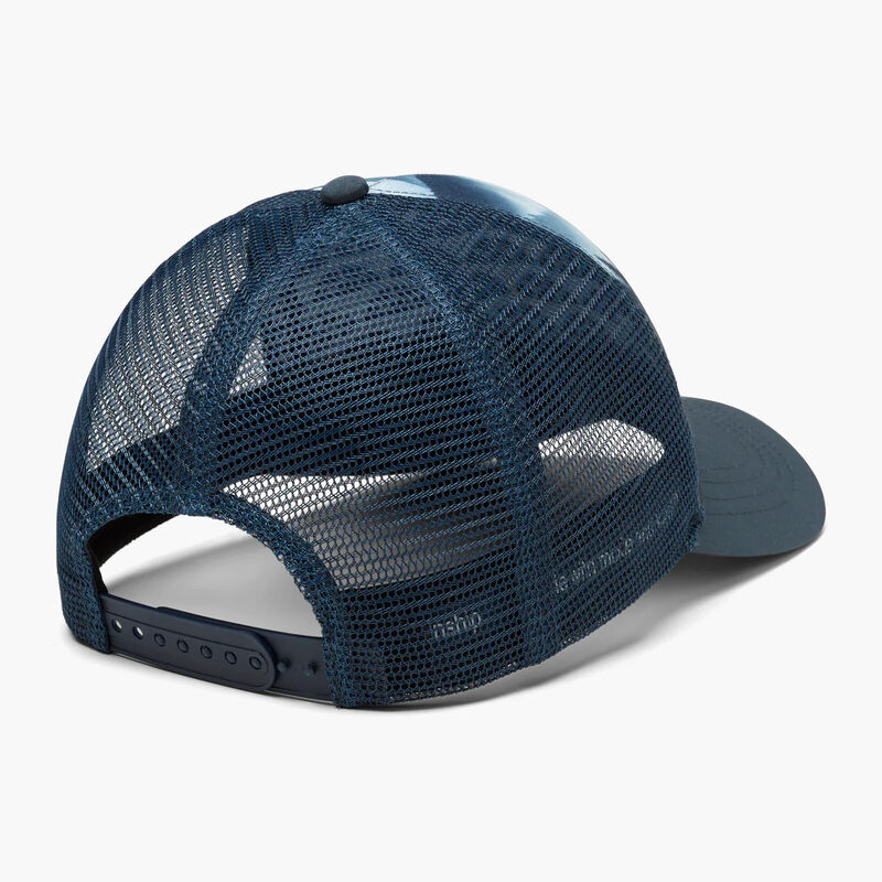 Turtle Fur Trail Blazer Trucker Hat image number 1