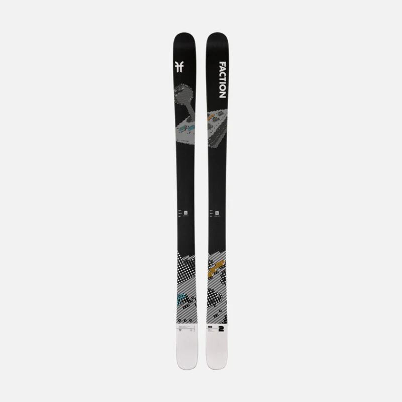 Faction Prodigy 2 Skis image number 0