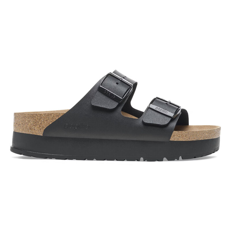 Birkenstock Arizona Flex Platform Sandals Womens image number 5