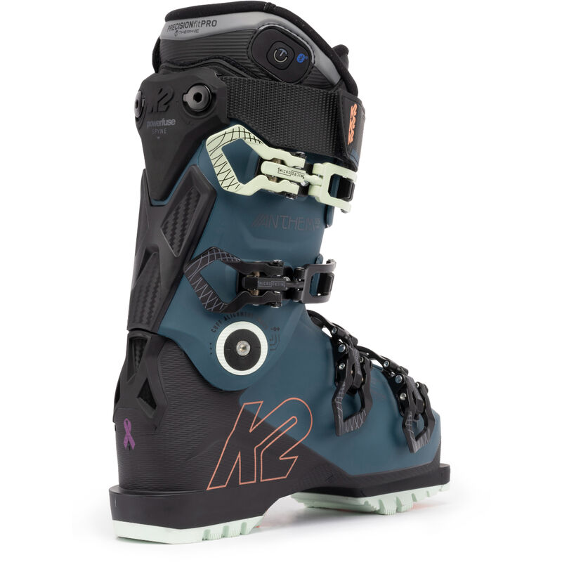 K2 Anthem 105 MV Heat Ski Boots Womens image number 1