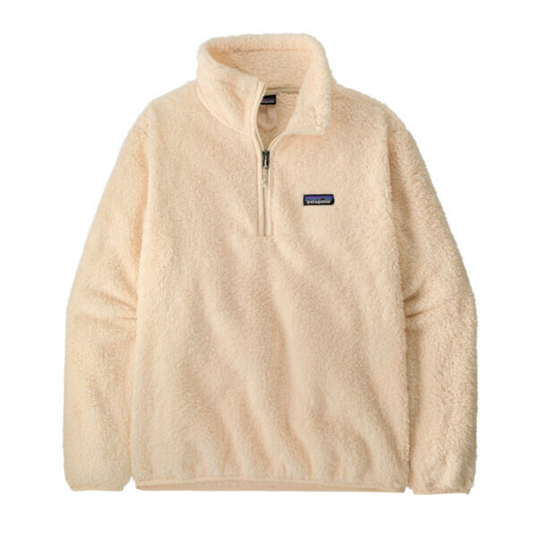 Patagonia Los Gatos 1/4 Zip Fleece Womens