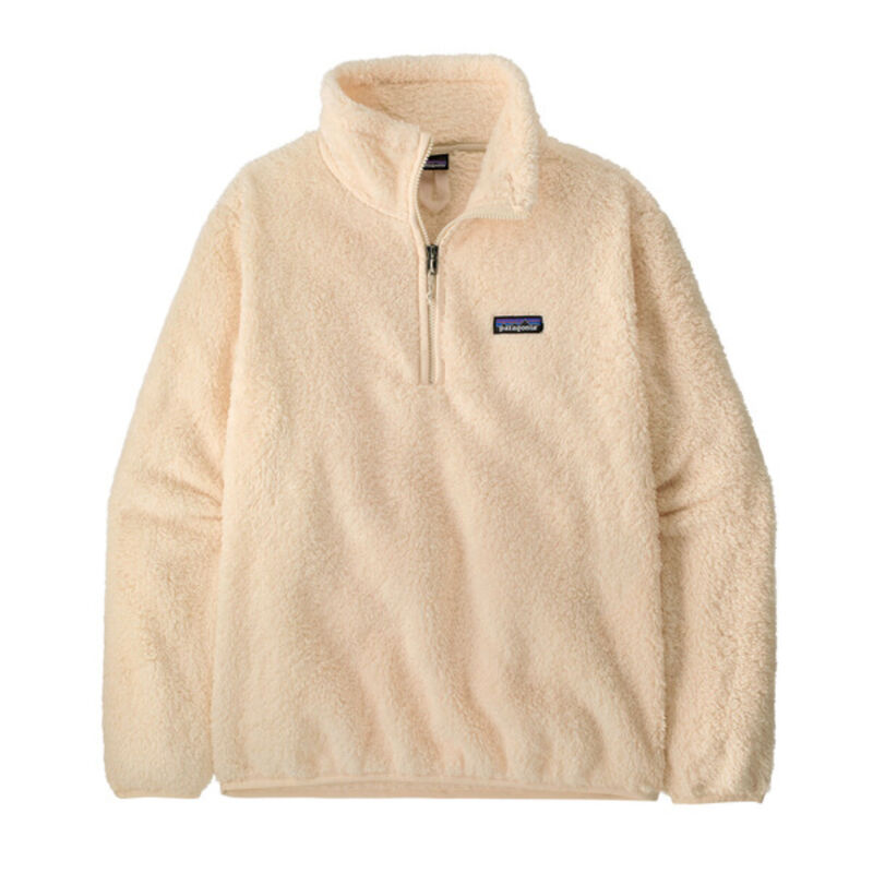 Patagonia Los Gatos 1/4 Zip Fleece Womens image number 0