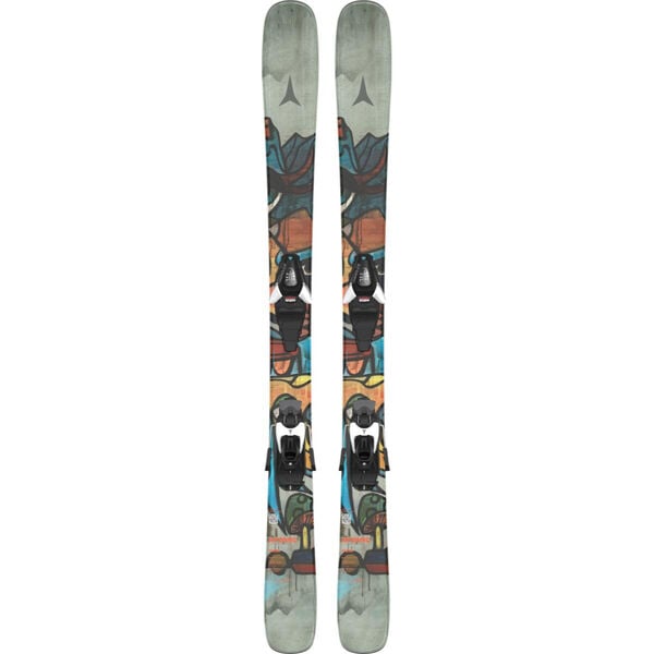 Atomic Bent 110-130 + C 5 GW Skis Juniors