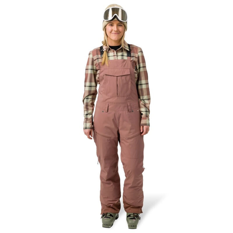 Flylow Sphynx Bib Womens image number 2