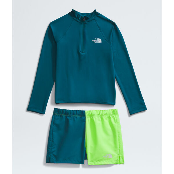 North Face Amphibious Sun Set Kids