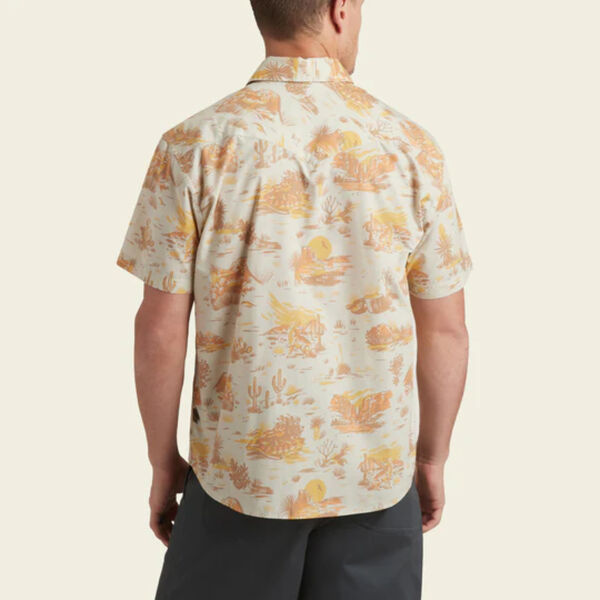 Howler Brothers H Bar B Snapshirt Mens