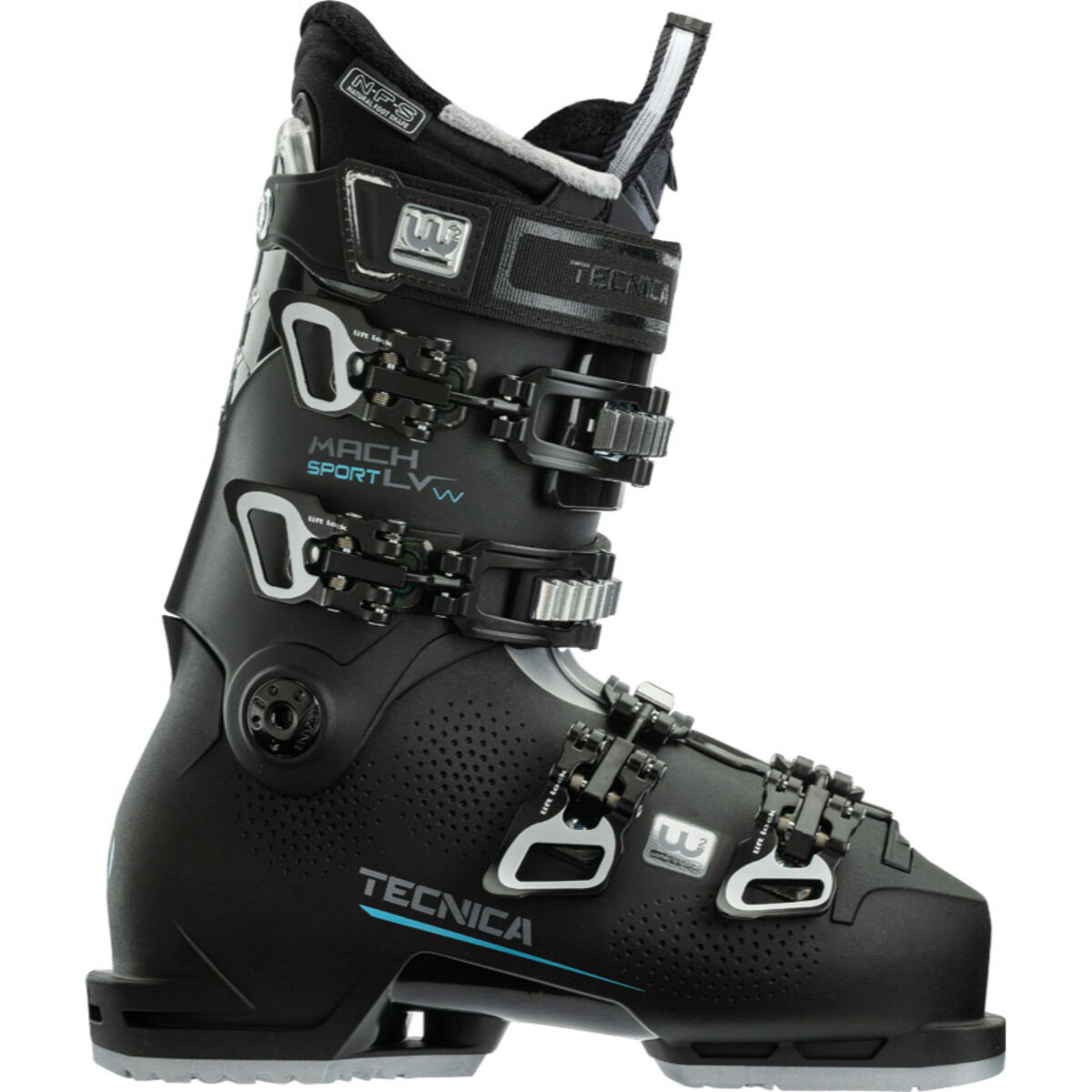 Tecnica Mach1 85 W LV review - Freeride