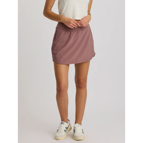 Free Fly Bamboo-Lined Active Breeze 15" Skort Womens