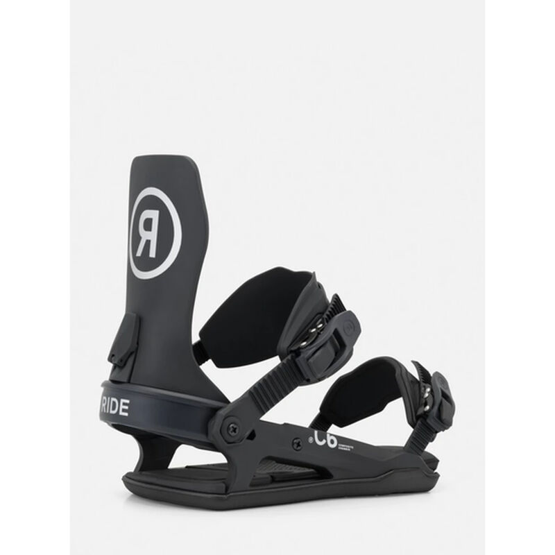 Ride C-6 Snowboard Bindings image number 1