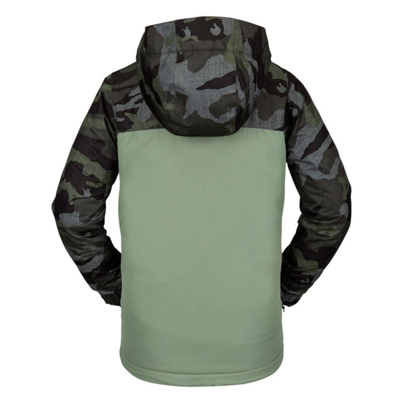 Volcom Sass'N'Fras Insulated Jacket Girls image number 1