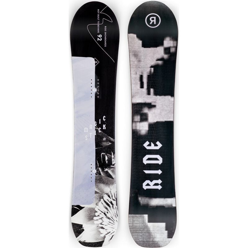 Ride Magic Stick Snowboard Womens image number 0