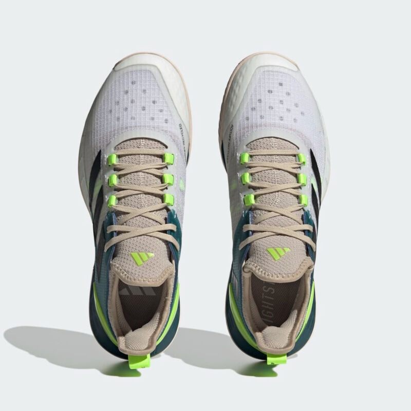 Adidas Adizero Ubersonic 4.1 Tennis Shoes Womens image number 4