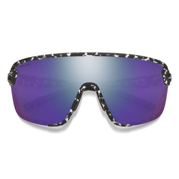 Smith Bobcat Sunglasses + Chromapop Violet Mirror Lens