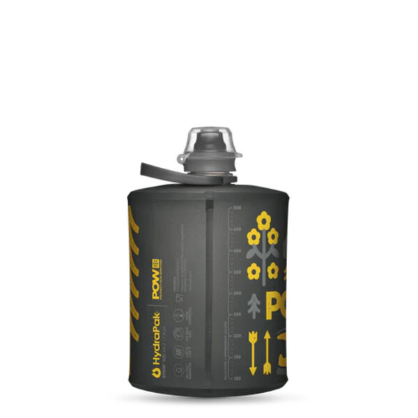 HydraPak Protect Our Winters Stow 500ml Bottle
