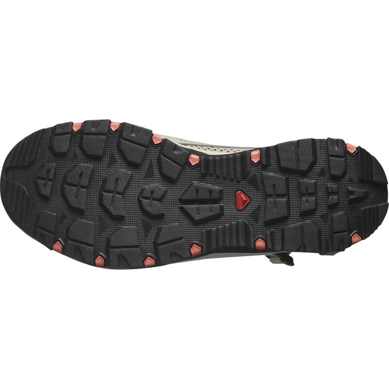 Salomon Techamphibian 5 Hiking Shoes Womens image number 4