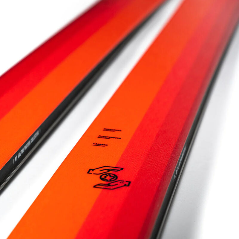 Faction Dancer 1 Skis image number 4