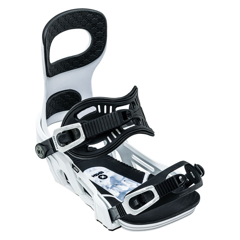 Bent Metal Joint Snowboard Bindings image number 0