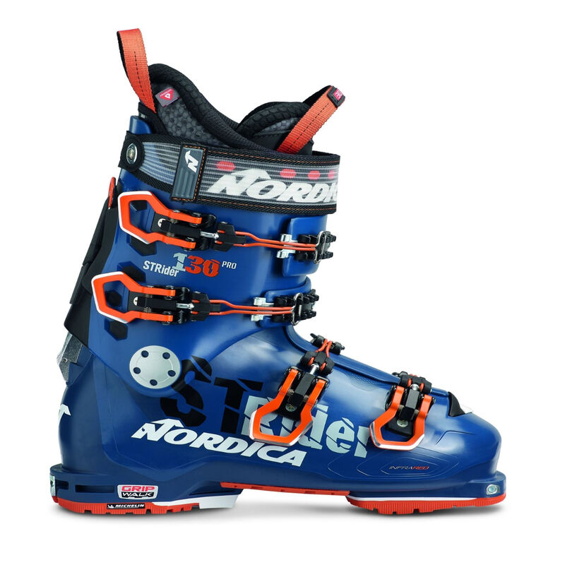 Nordica Strider 130 Pro DYN Ski Boots Mens - image number 0