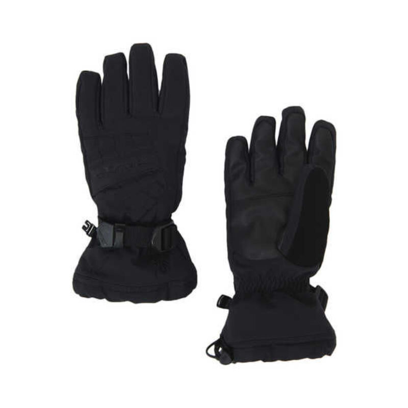 Spyder Overweb Ski Gloves Junior Boys image number 0