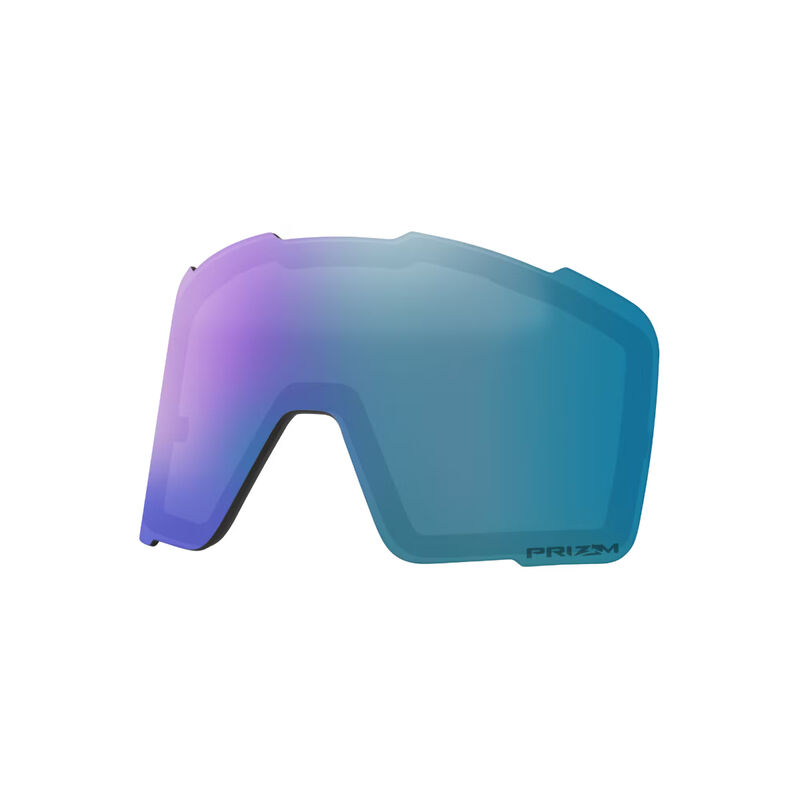 Oakley Line Miner Pro L Snow Goggles + Prizm Sapphire Lens image number 4