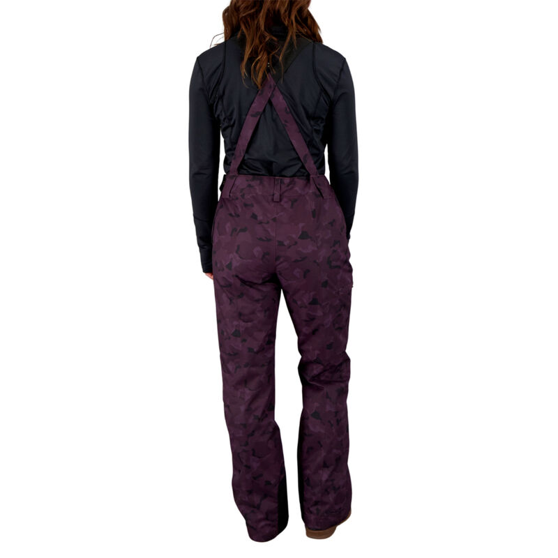 Obermeyer Malta Bib Overalls Womens image number 1