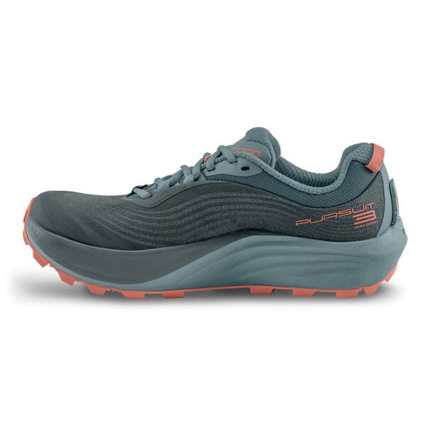 Topo Athletic Pursuit 3 Trail Running Shoes Womens