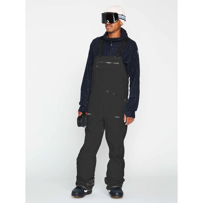 Volcom Rain Gore-Tex Bib Overall Mens image number 2