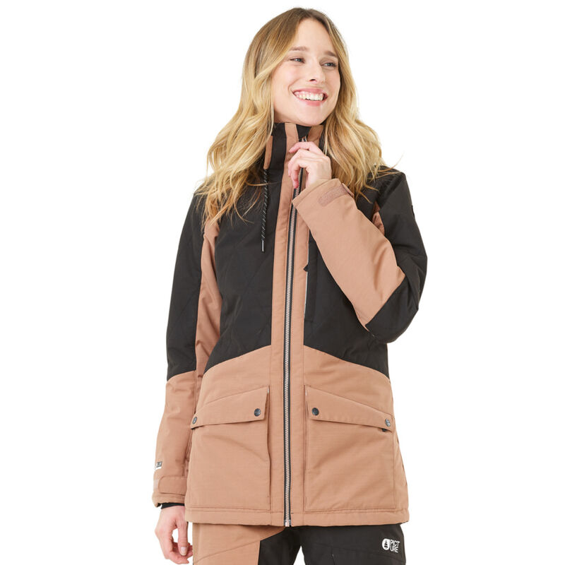 Picture Organic Mineral Jacket Womens image number 0