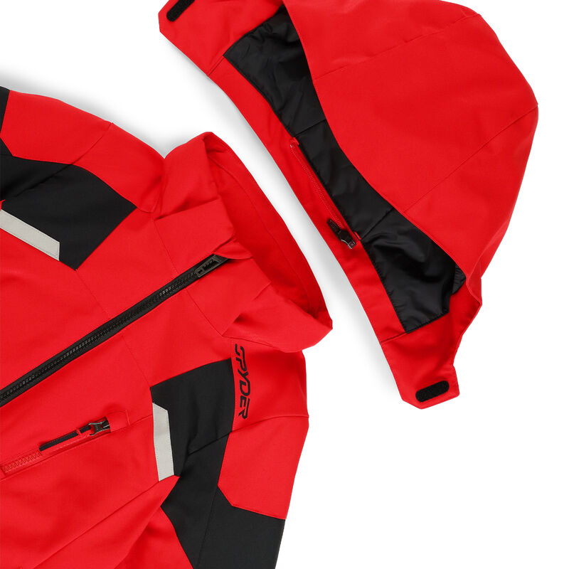 Spyder Leader Jacket Junior image number 4