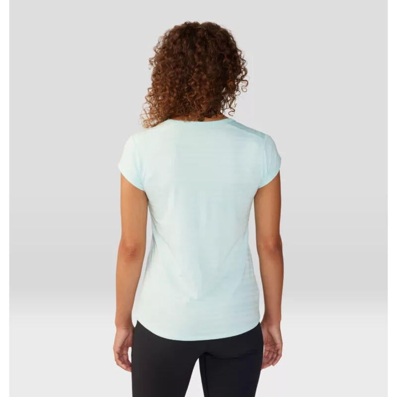 Mountain Hardwear Mighty Stripe T-Shirt Womens image number 1