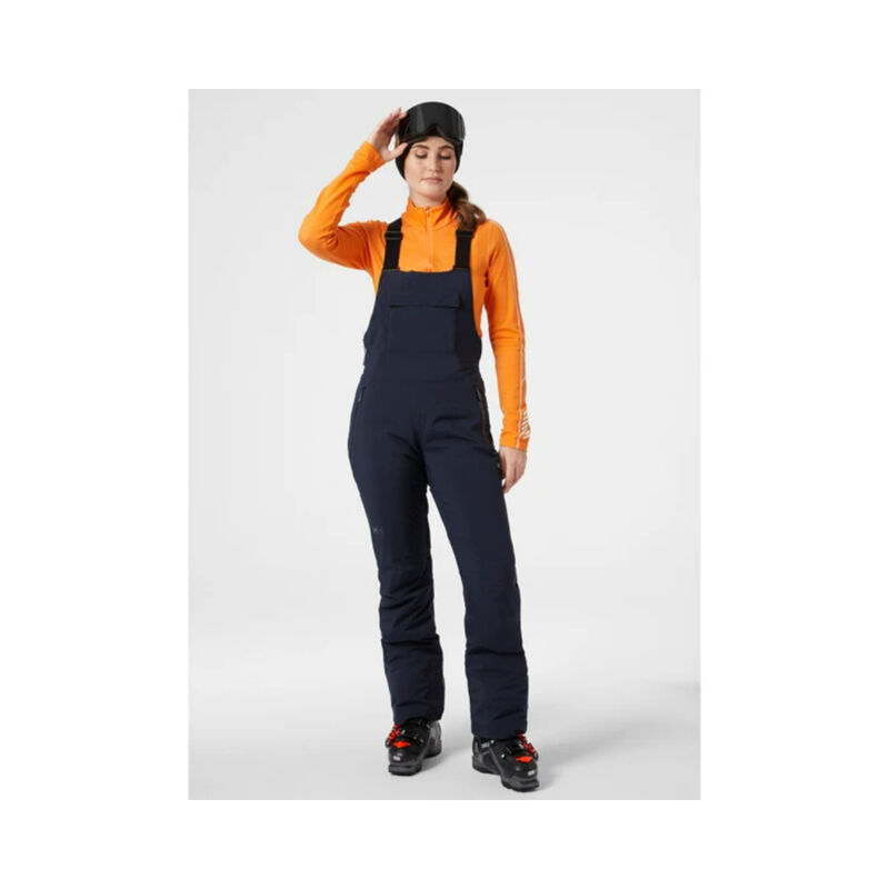 Helly Hansen Legendary Insulated Bib Pant Womens image number 1