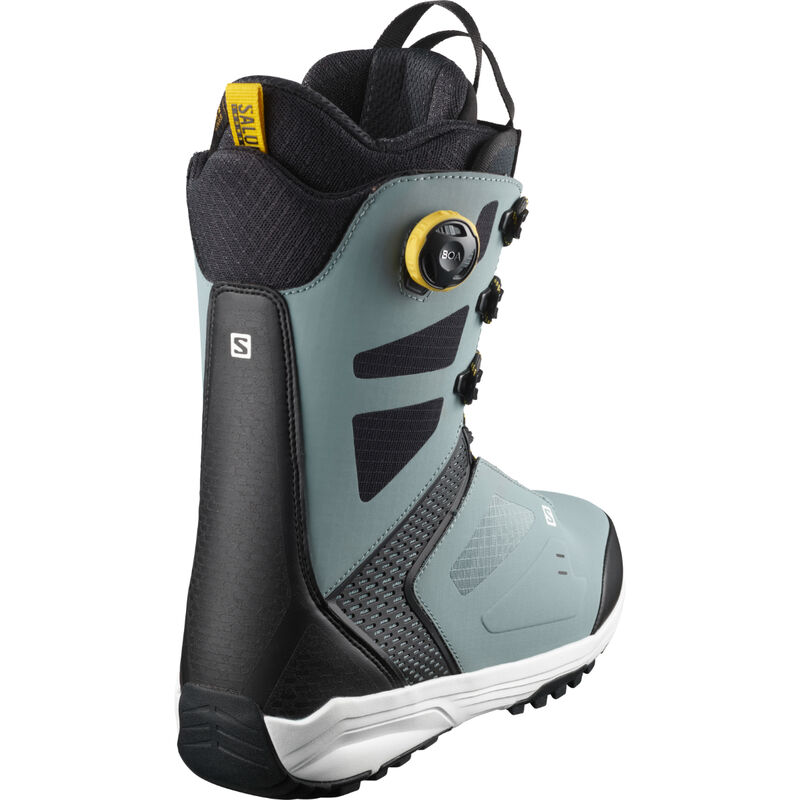 Salomon Dialogue Lace SJ Boa Snowboard Boots image number 1