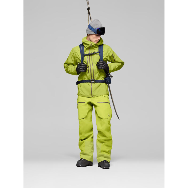 Norrona Lofoten Gore-Tex Pro Jacket Mens image number 3